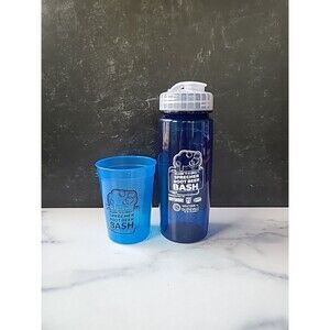 Sprecher Root Beer Bash Souvenir Water Bottle And Cup